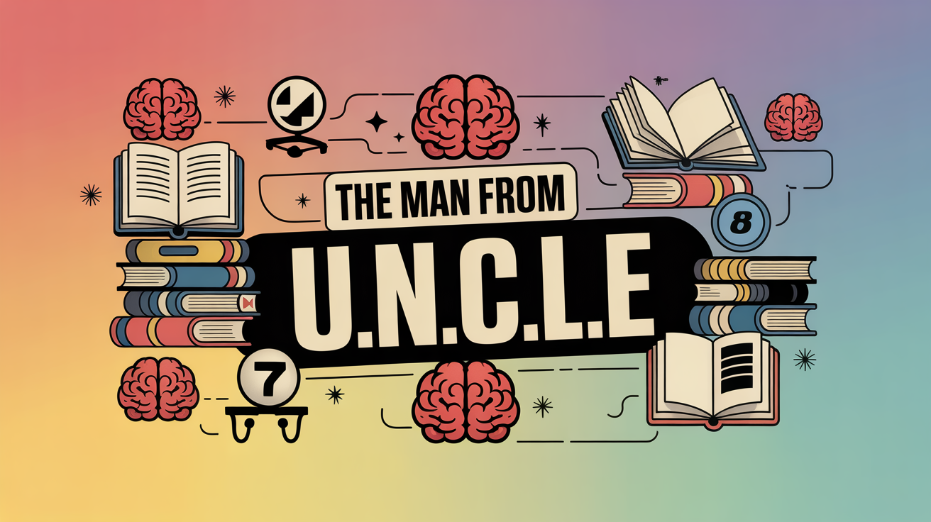 The Man from U.N.C.L.E. Trivia Quiz