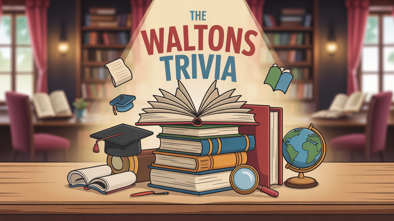 The Waltons Trivia Quiz