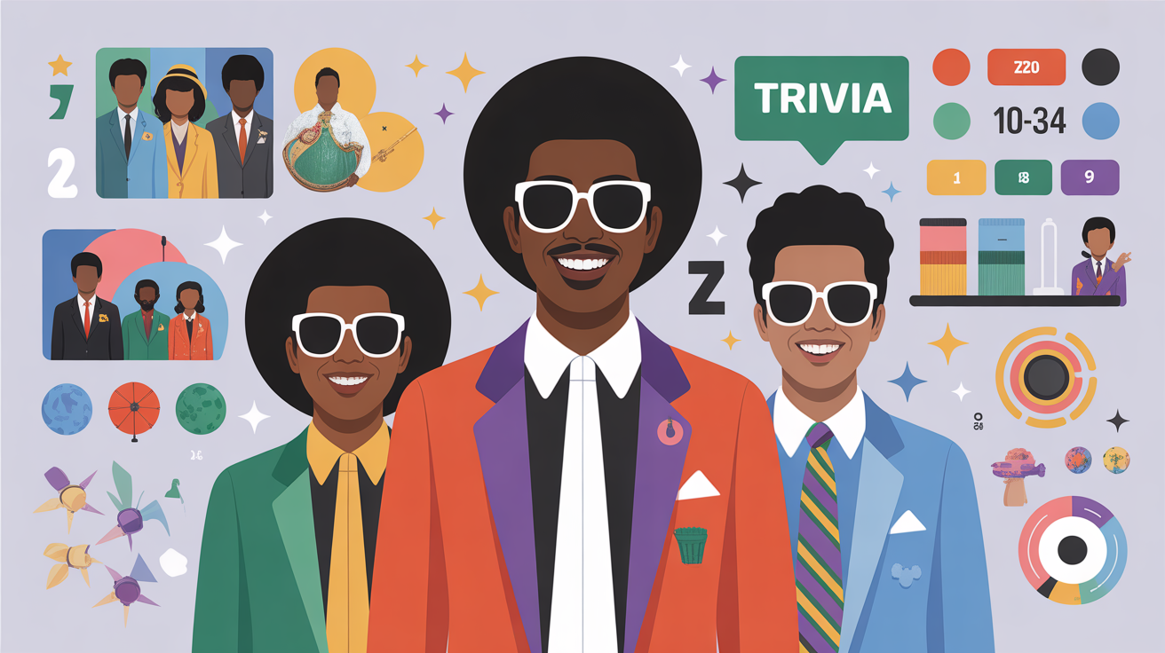 The Jackson 5 Trivia Quiz