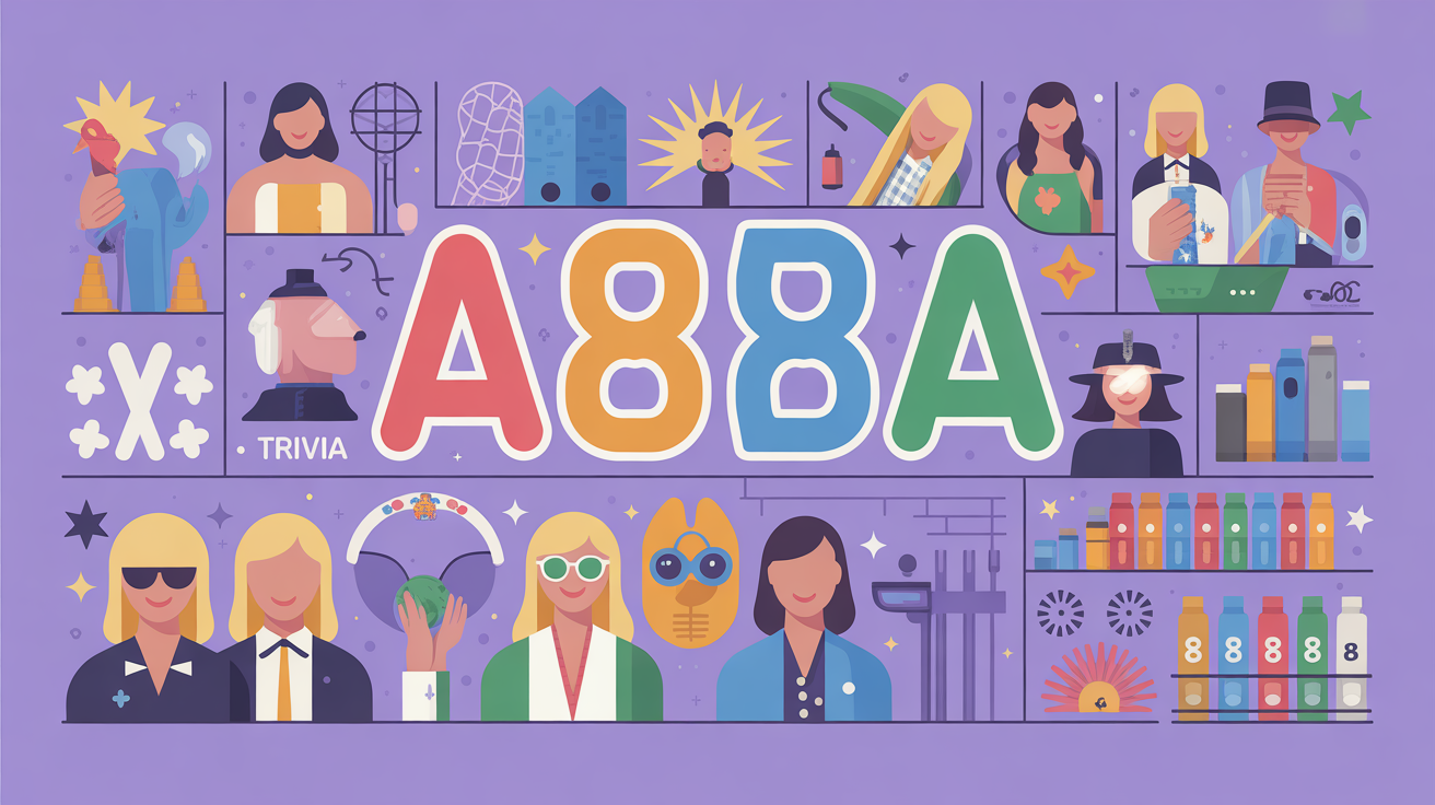 ABBA Trivia Quiz