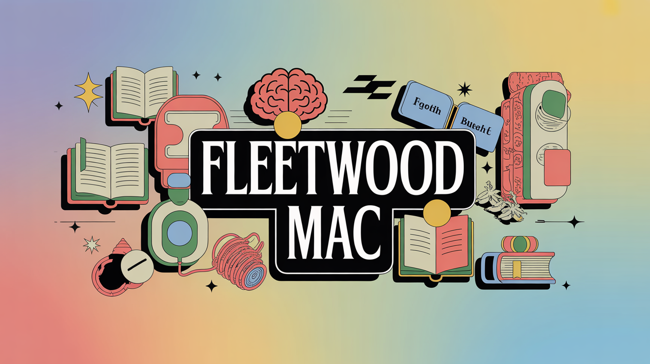 Fleetwood Mac Trivia Quiz