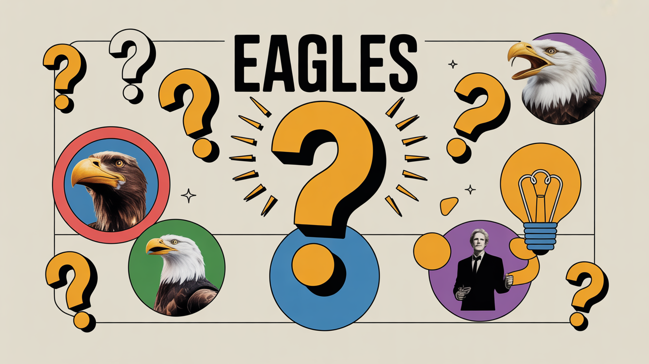 The Eagles Band Trivia Quiz