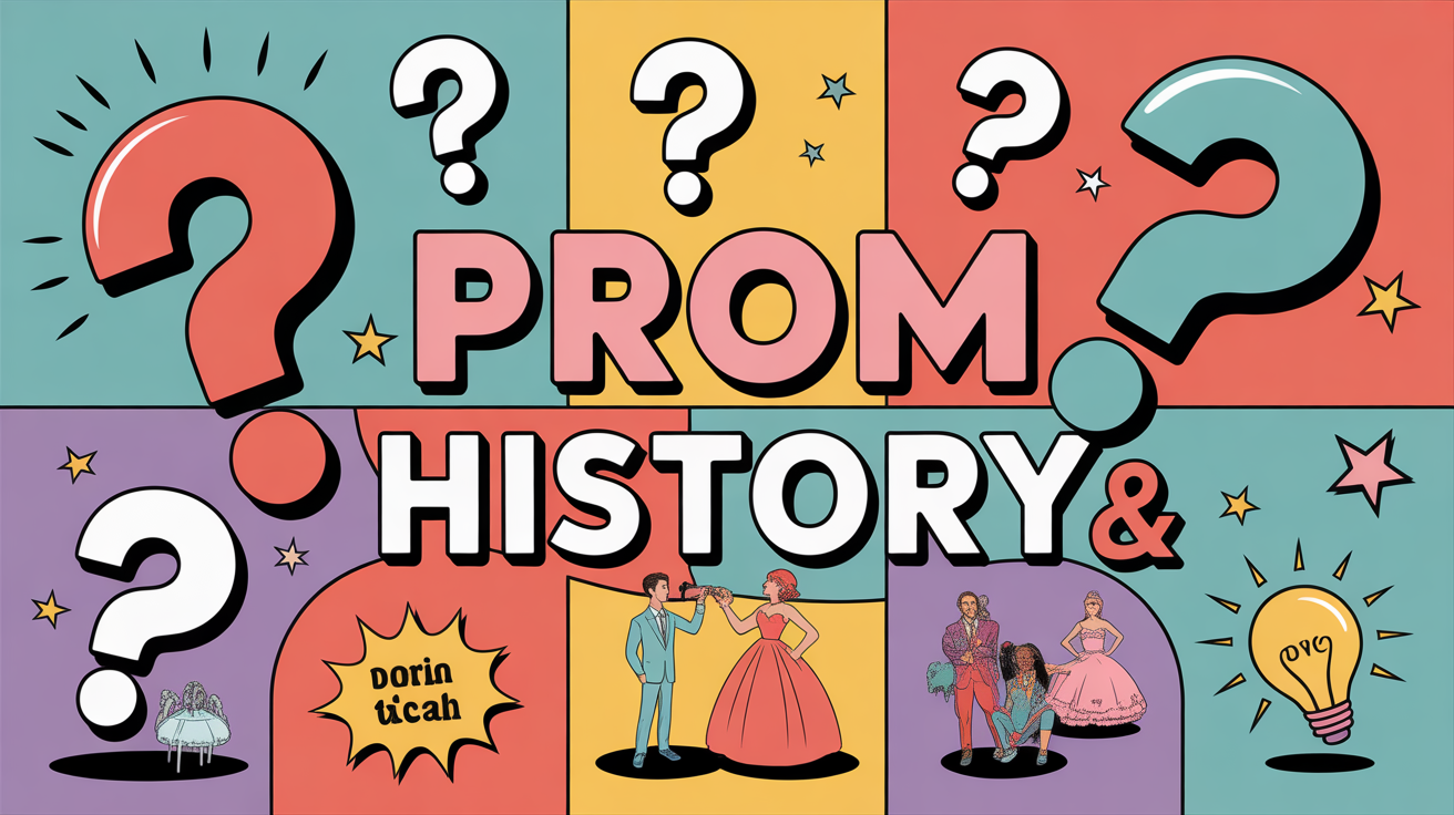 Prom History & Fun Facts Trivia Quiz