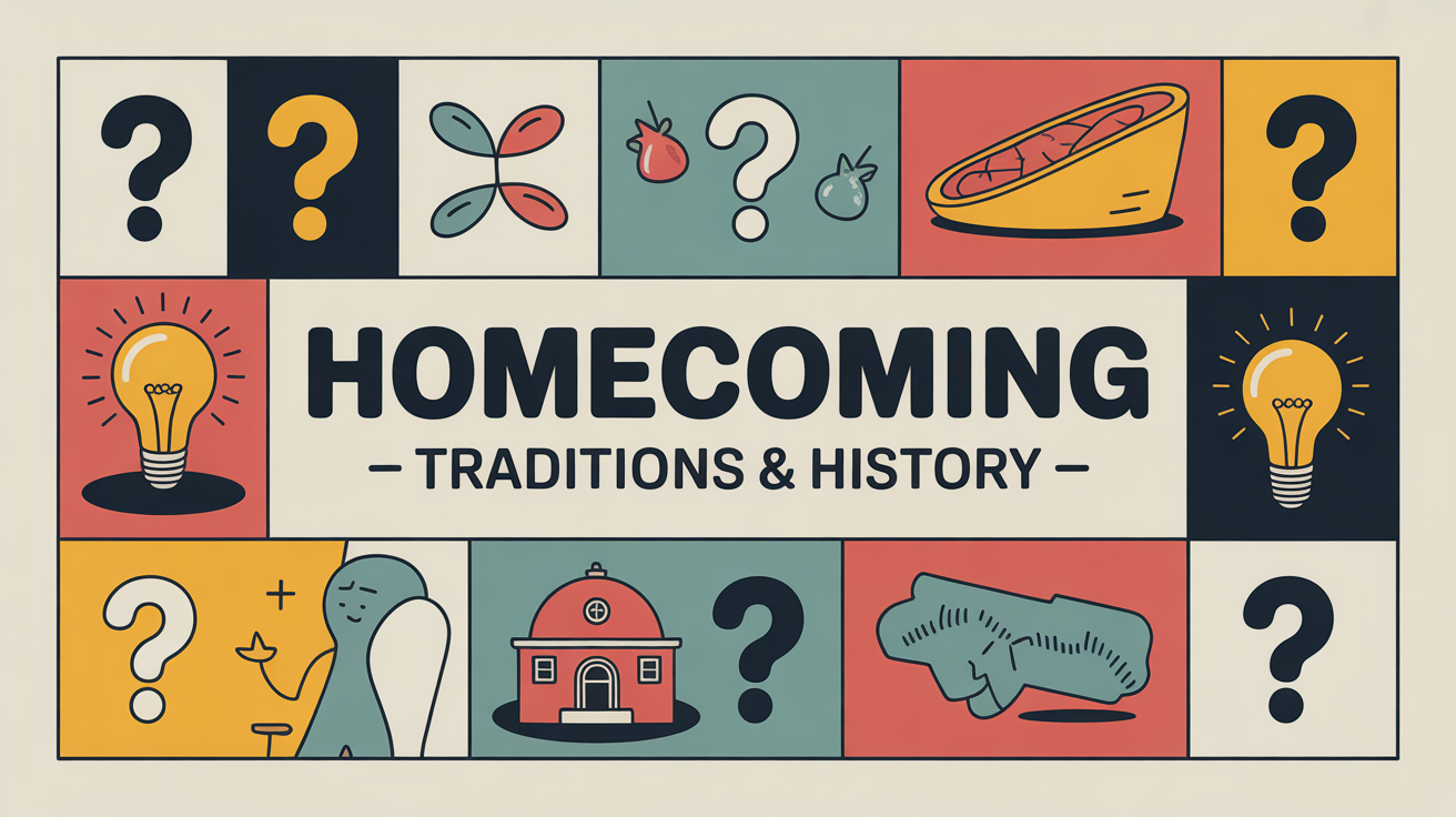 Homecoming — Traditions & History Trivia Quiz