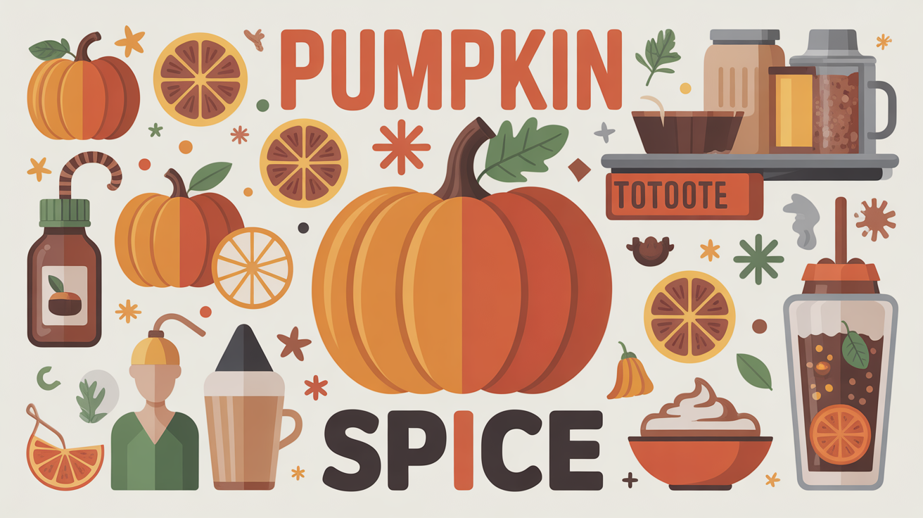Pumpkin Spice — Origins, Trends & Pop Culture Trivia Quiz