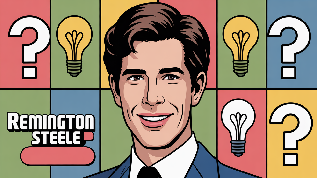 Remington Steele Trivia Quiz