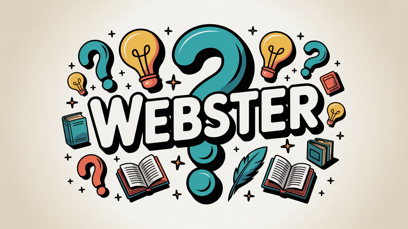 Webster Trivia Quiz