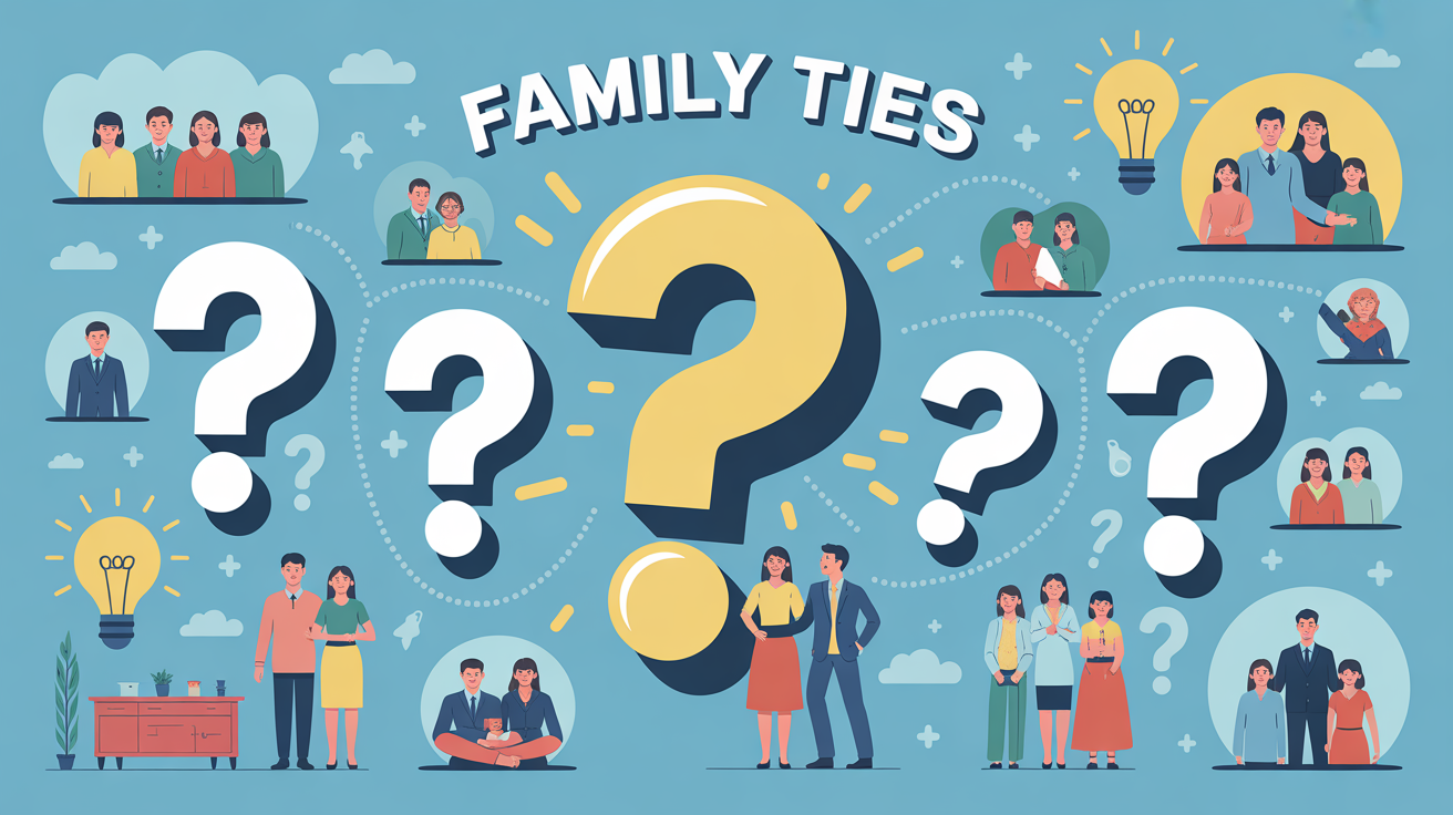 Family Ties Trivia Quiz