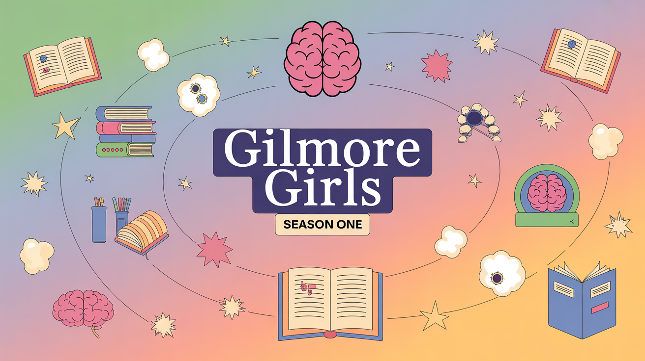 Gilmore Girls Season One Trivia Quiz