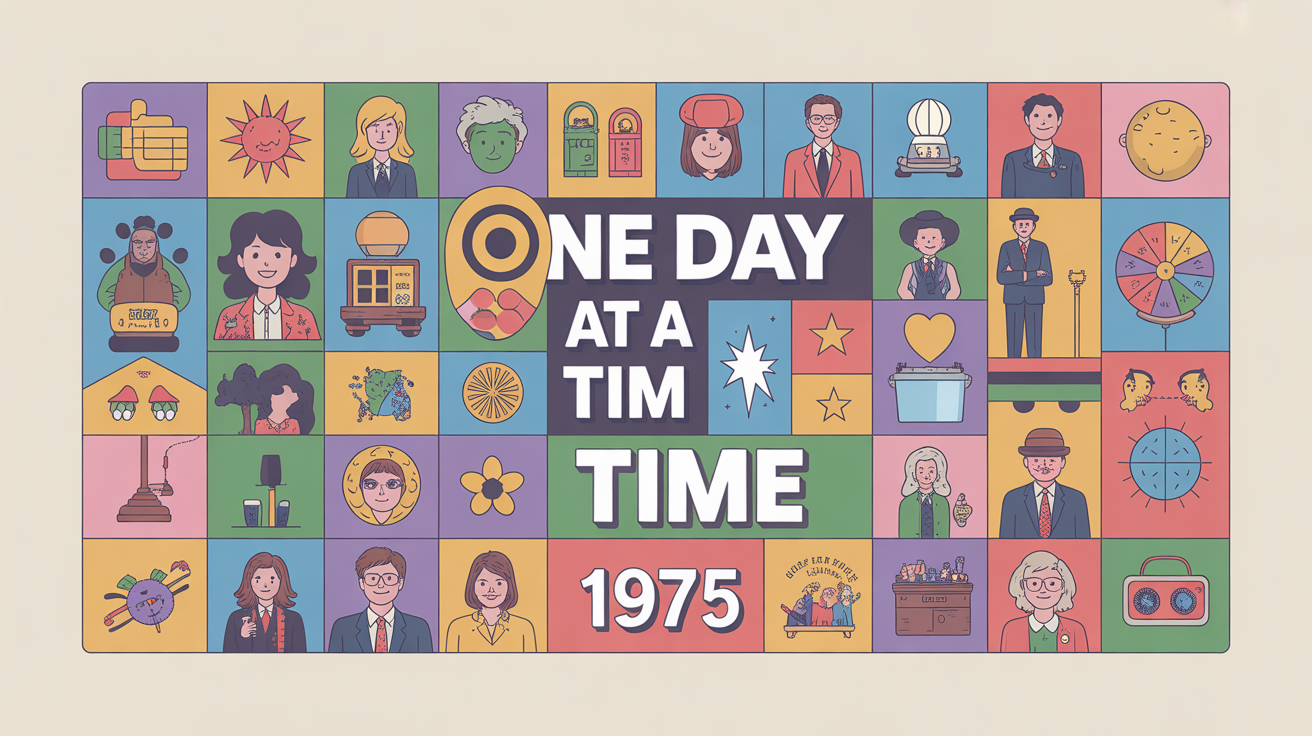 One Day at a Time (1975) Trivia Quiz