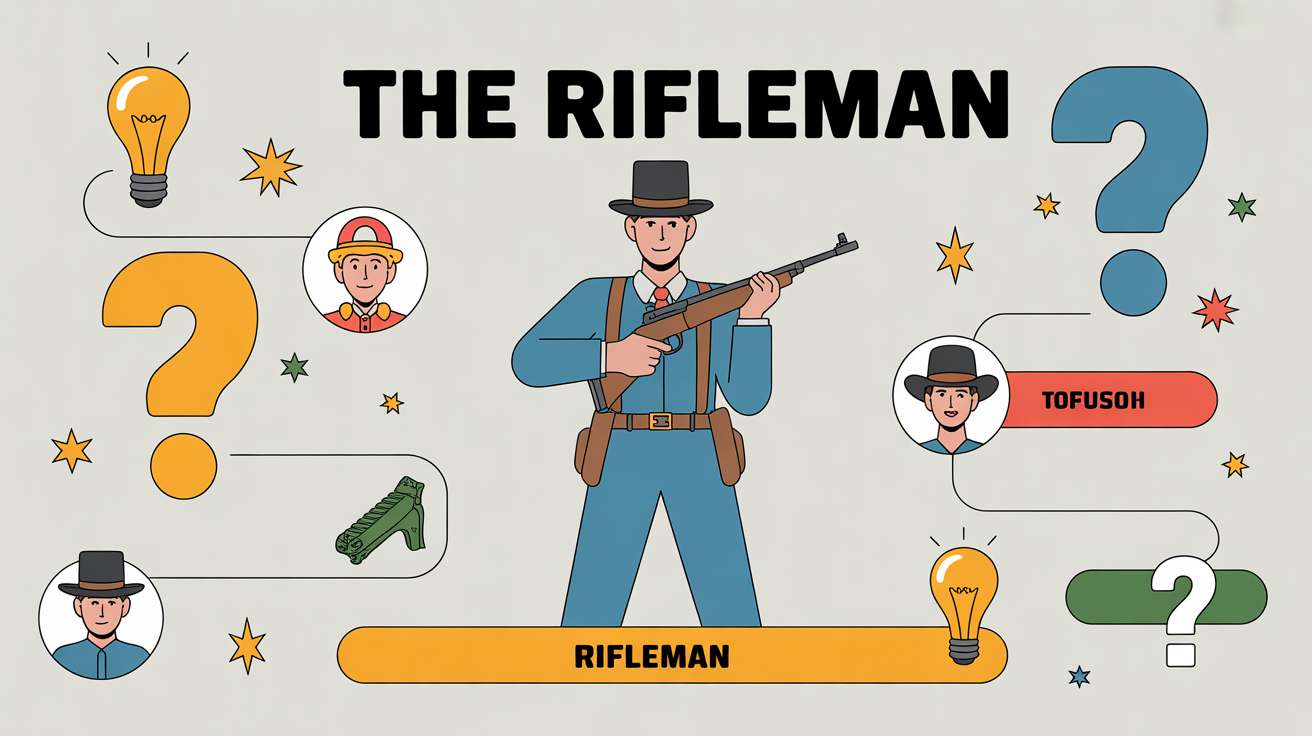 The Rifleman Trivia Quiz