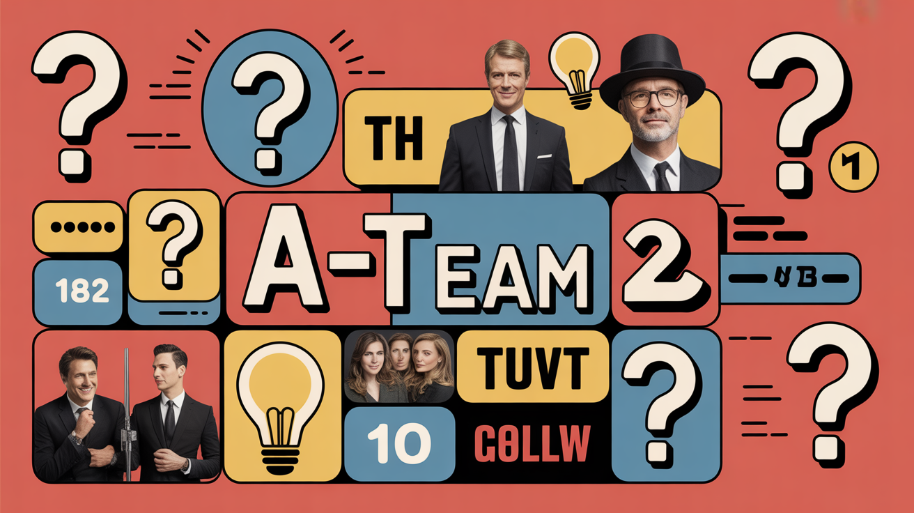 The A-Team Trivia Quiz