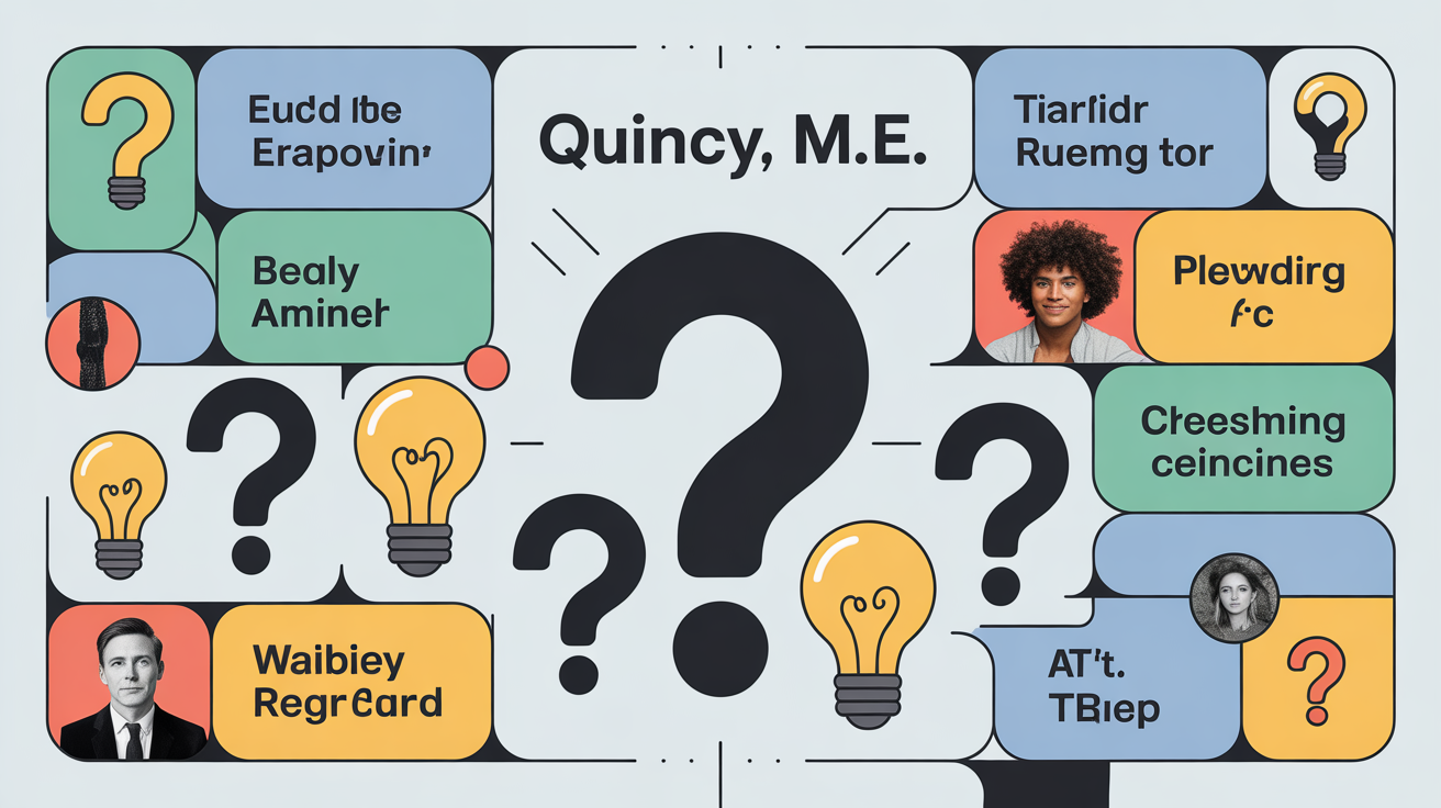 Quincy, M.E. Trivia Quiz