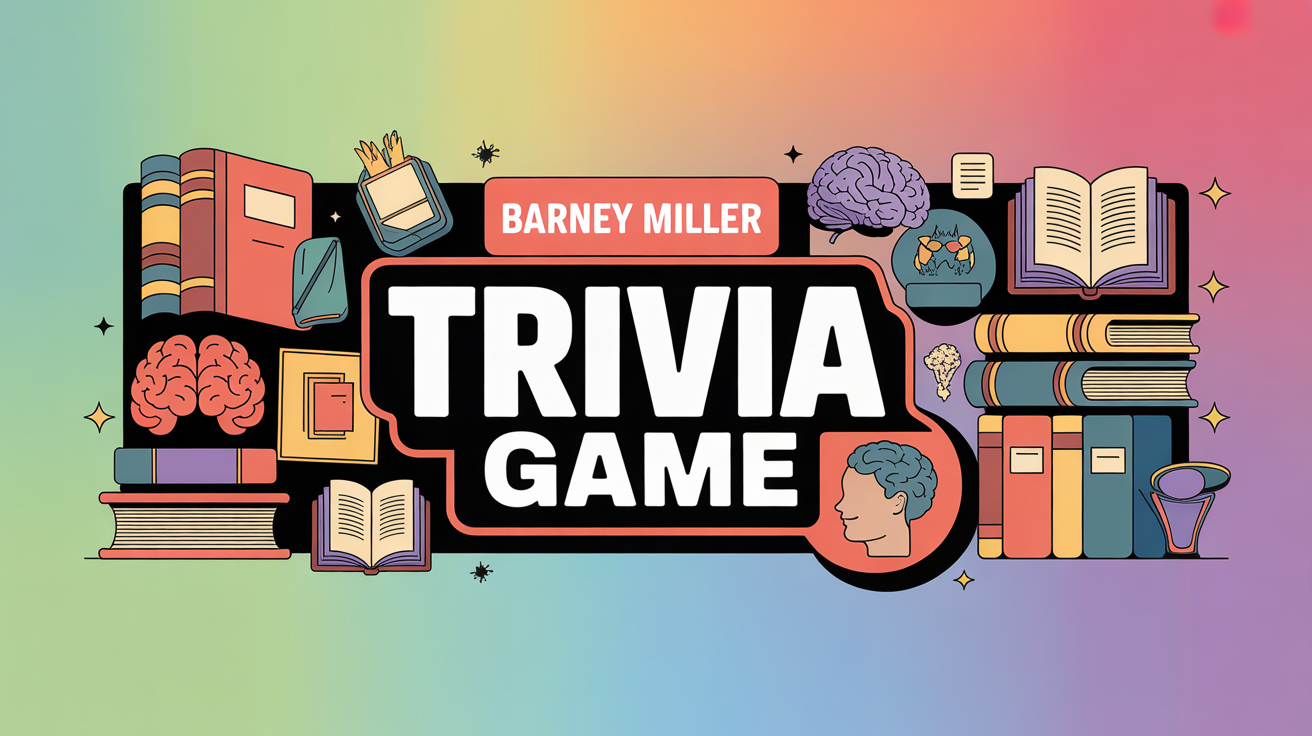 Barney Miller Trivia Quiz