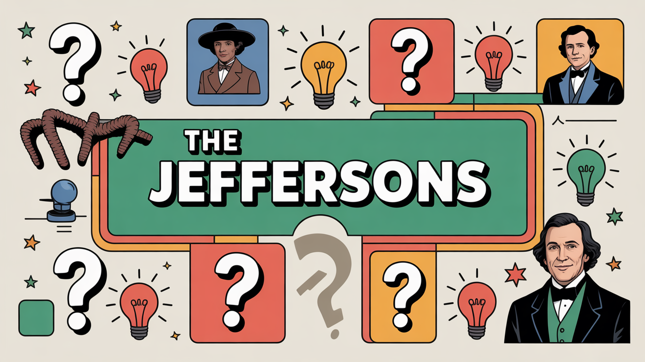 The Jeffersons Trivia Quiz
