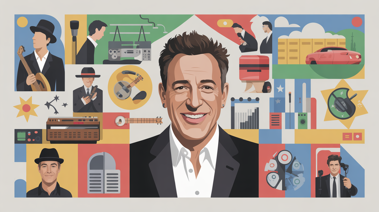 Bruce Springsteen Trivia Quiz