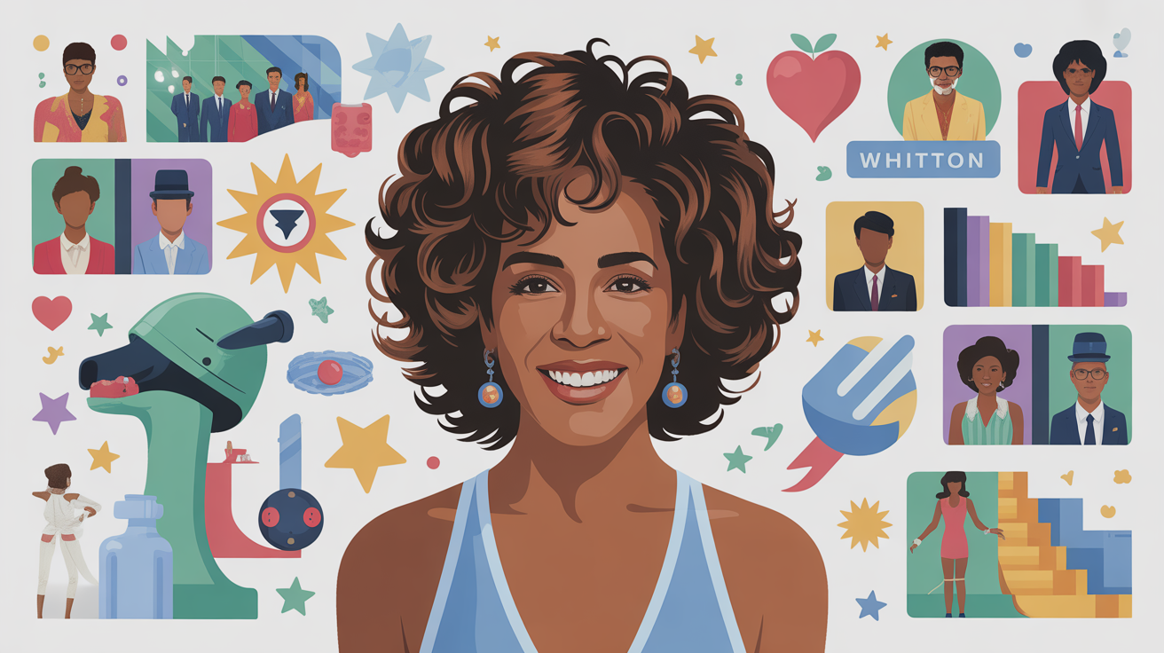 Whitney Houston Trivia Quiz