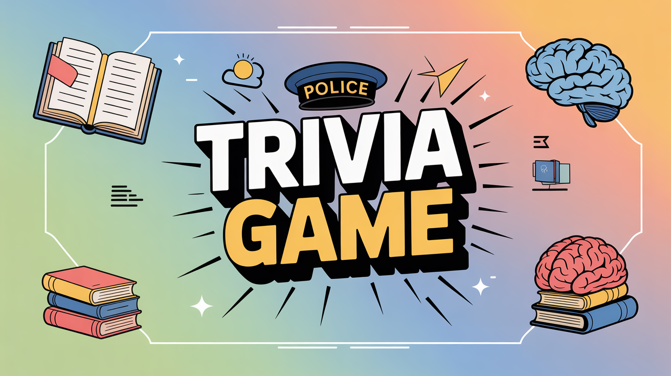 The Police Trivia Quiz