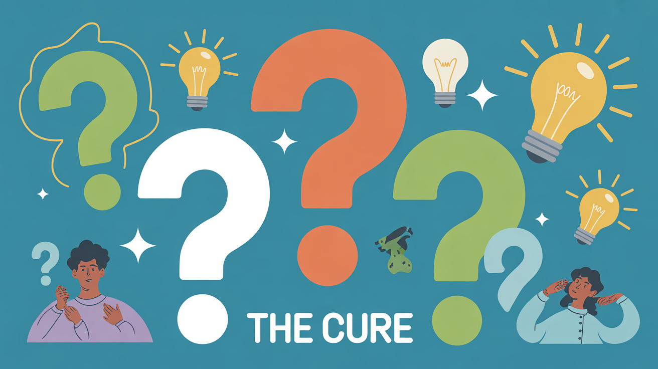 The Cure Trivia Quiz