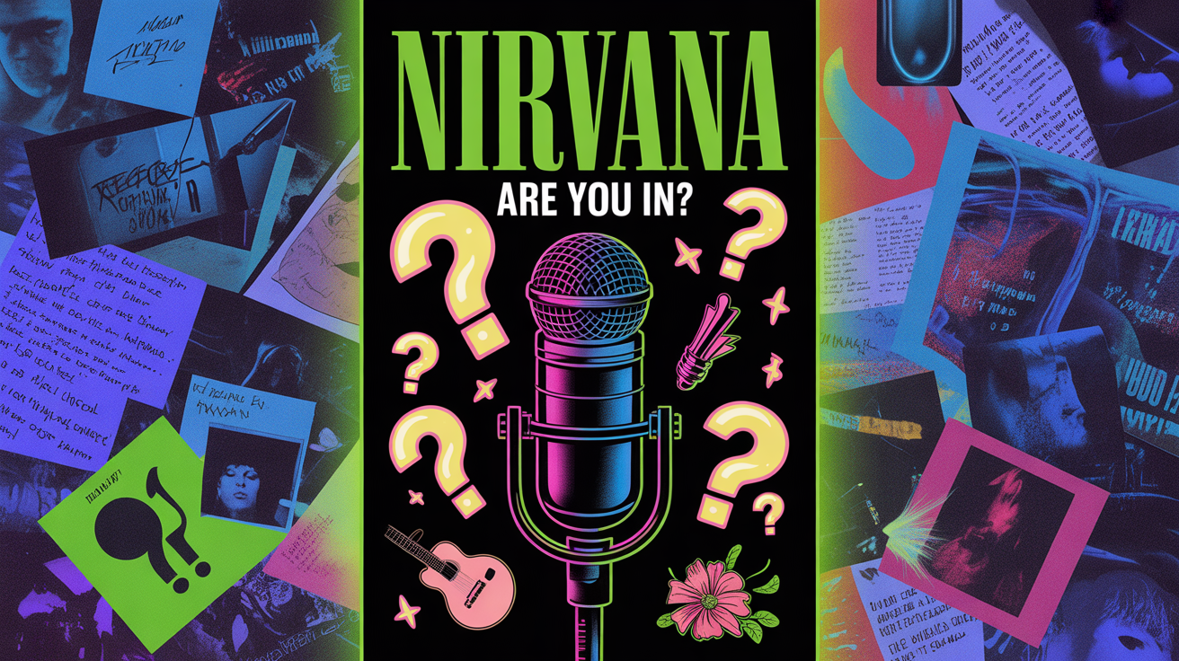 Nirvana Trivia Quiz