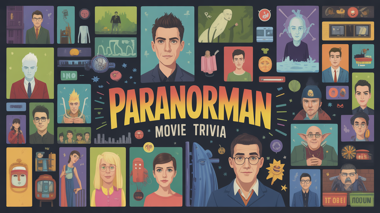ParaNorman (2012) Movie Trivia Trivia Quiz