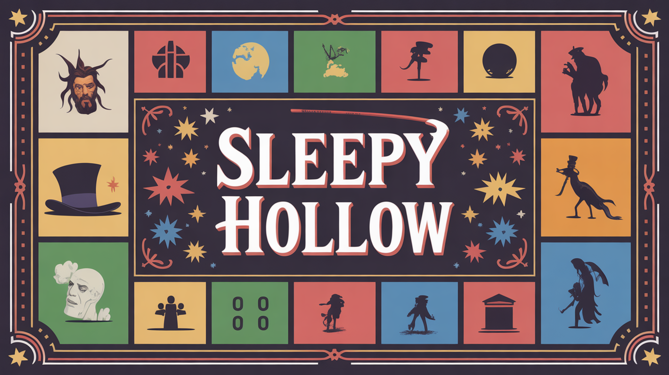 Sleepy Hollow (1999) Movie Trivia Trivia Quiz