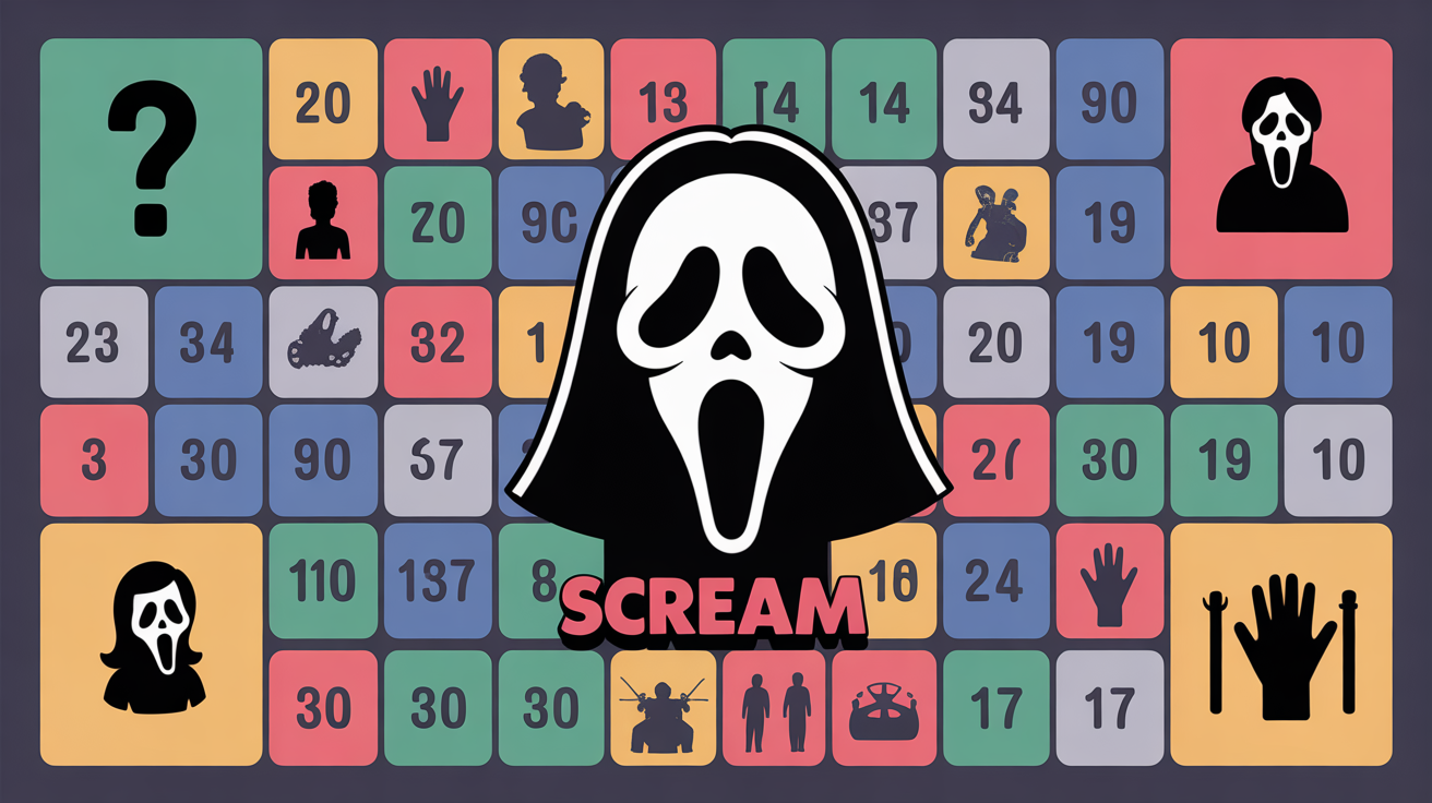 Scream (1996) Movie Trivia Trivia Quiz