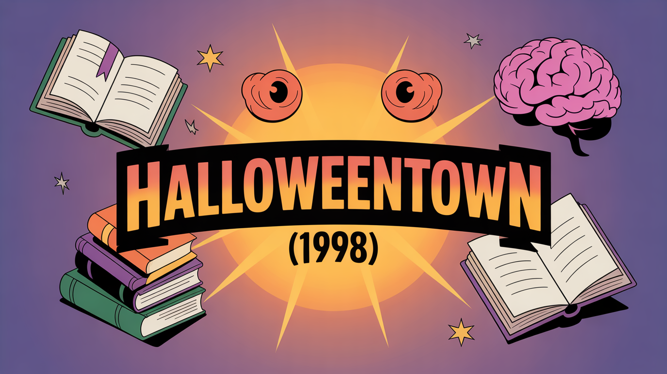 Halloweentown (1998) Movie Trivia Trivia Quiz