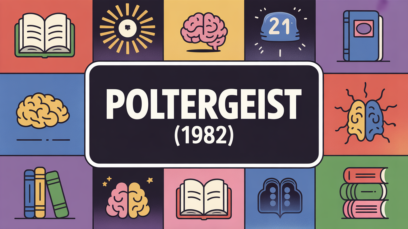 Poltergeist (1982) Movie Trivia Trivia Quiz
