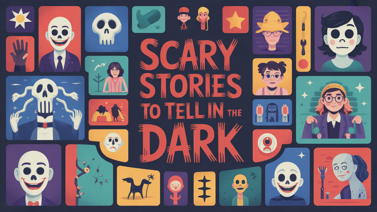 Scary Stories to Tell in the Dark (2019) Movie Trivia Trivia Quiz