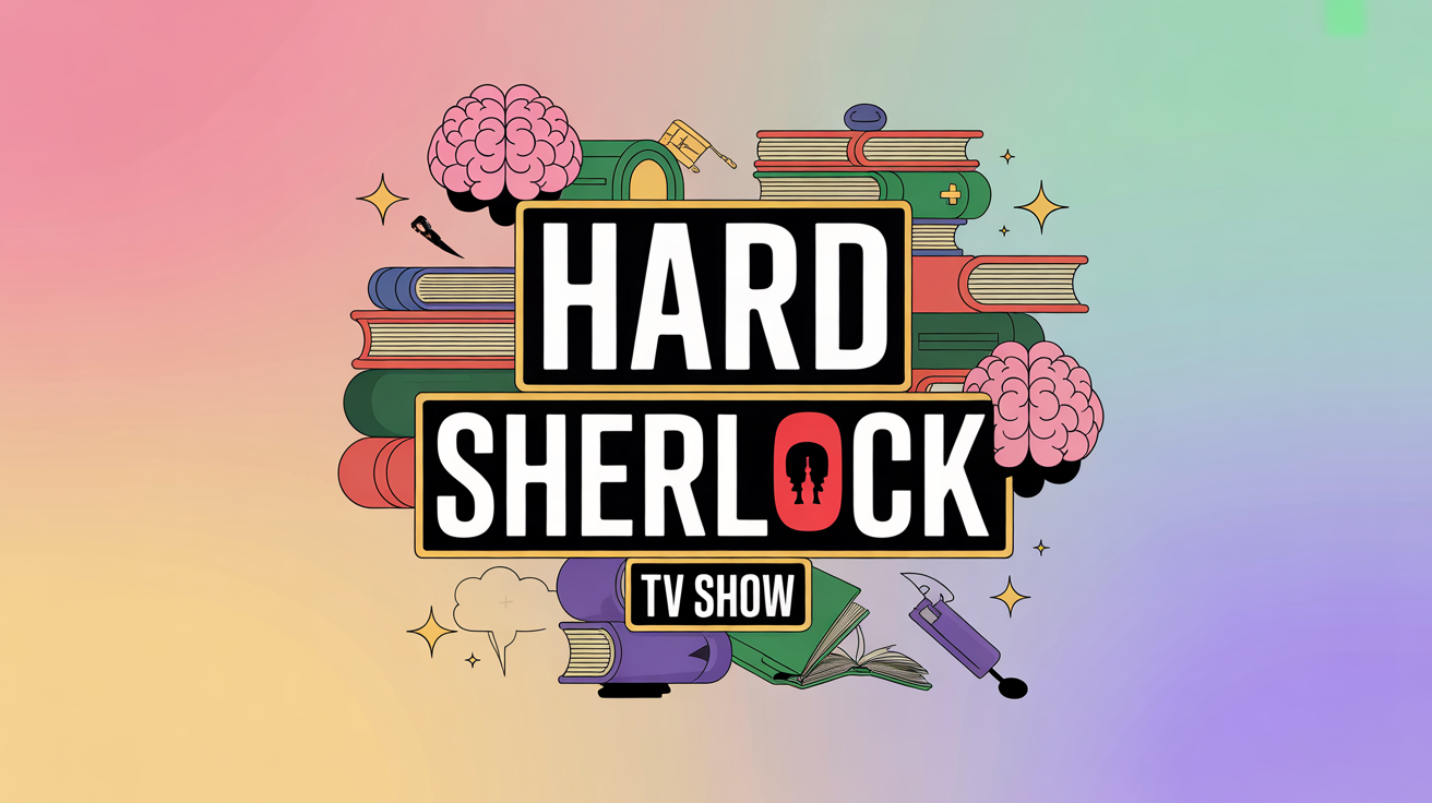 Hard Sherlock TV Show Trivia Quiz