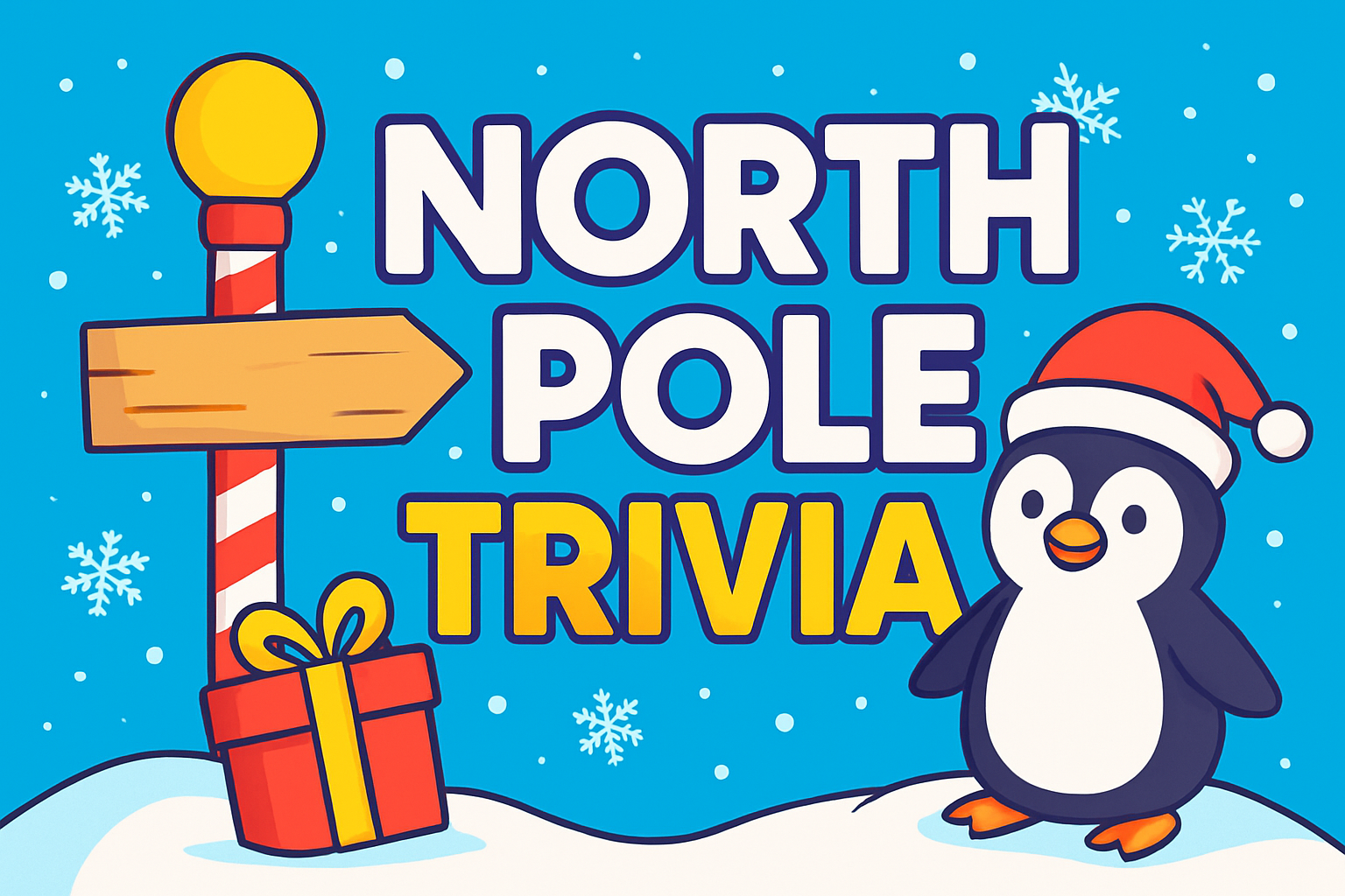 North Pole Trivia Trivia Quiz