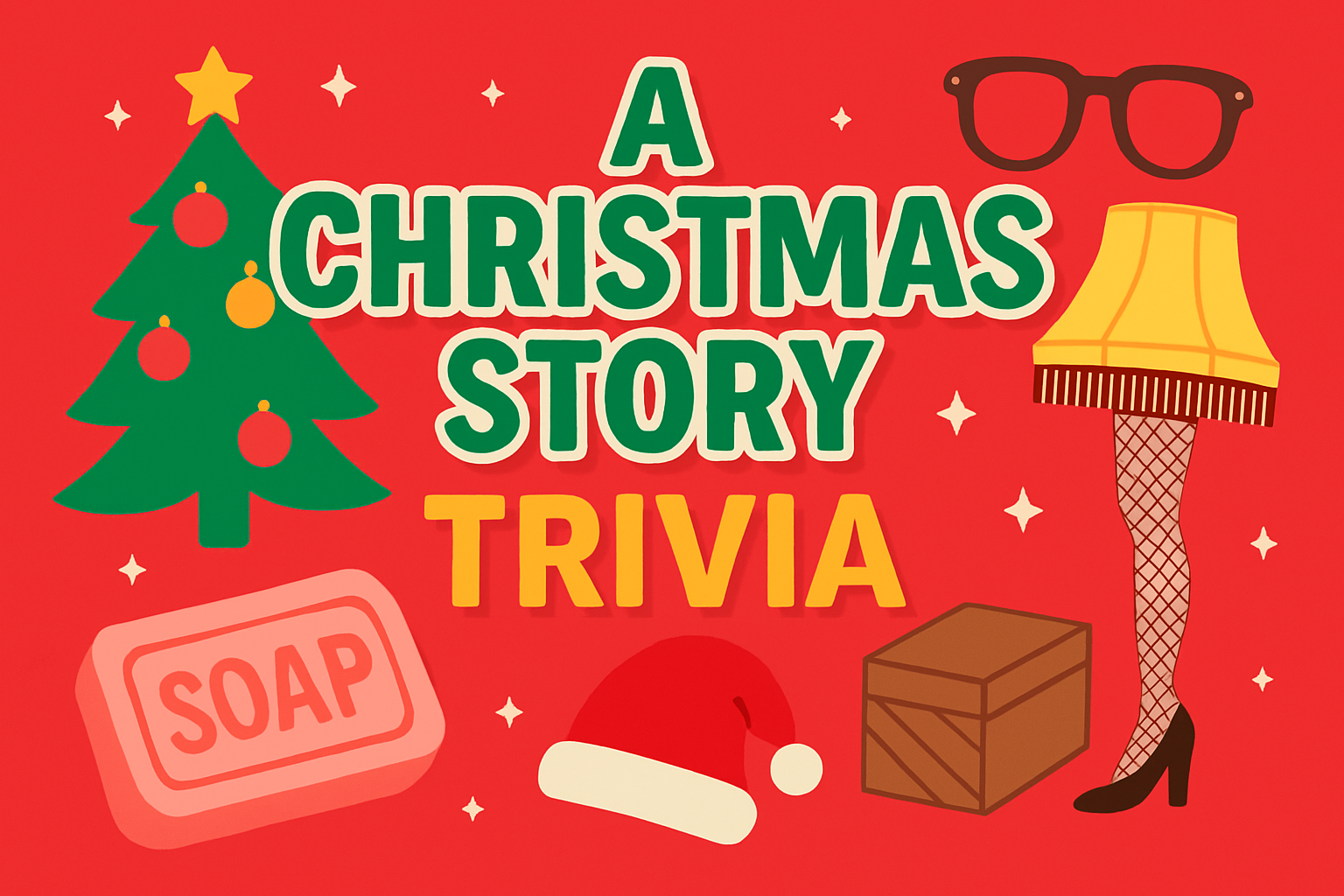 A Christmas Story Trivia Trivia Quiz