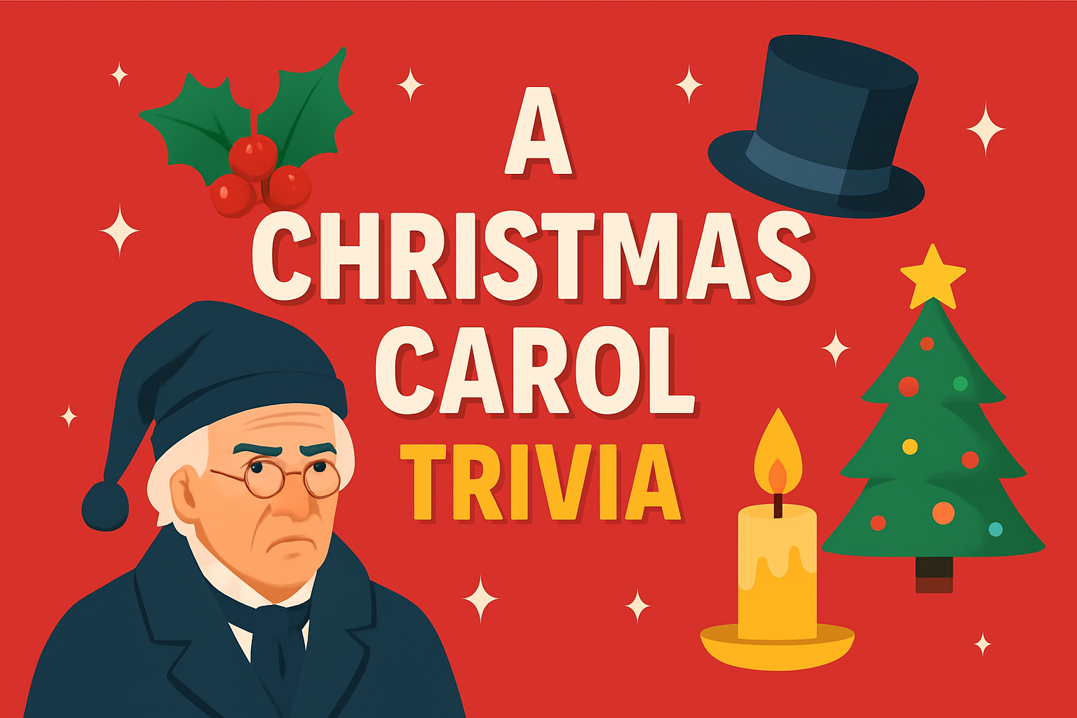 A Christmas Carol Trivia Trivia Quiz