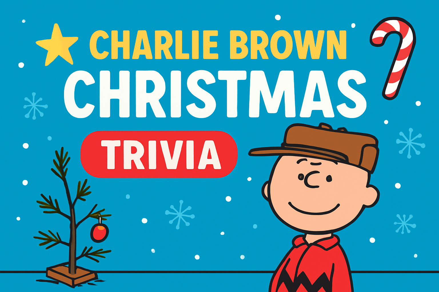 Charlie Brown Christmas Trivia Trivia Quiz