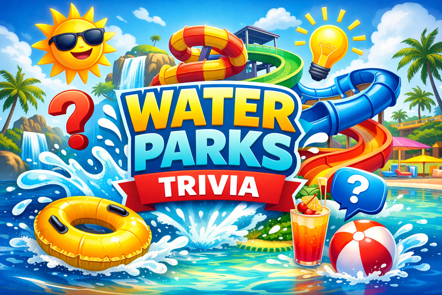 Water Parks Trivia Trivia Quiz